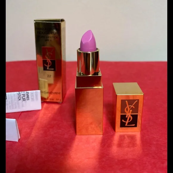 Yves Saint Laurent Makeup Yves Saint Laurent Rouge Pur Pure